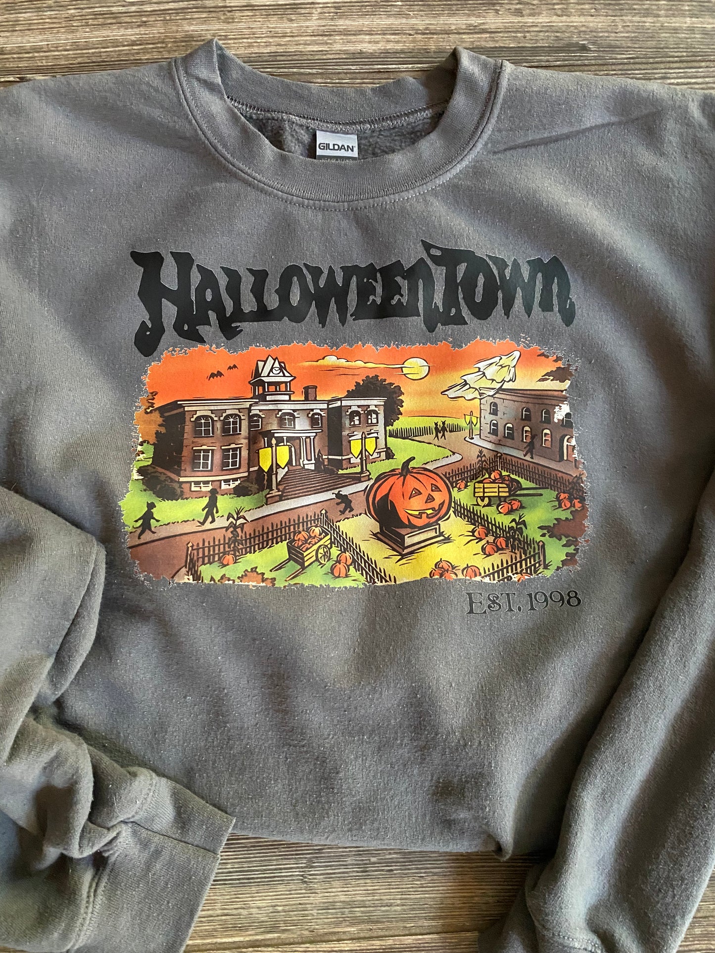 Classic Halloweentown